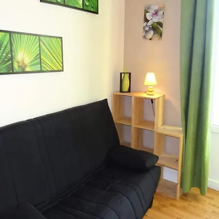 Lägenhet For 2 People *